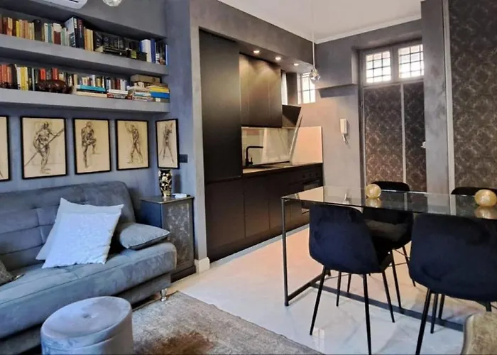Apartment Amneris Opera
